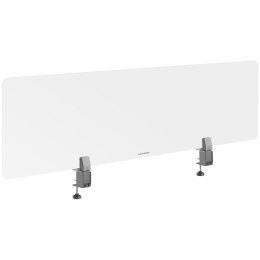 Ścianka przegroda działowa biurkowa panel akrylowy 150 x 40 cm FROMM&STARCK