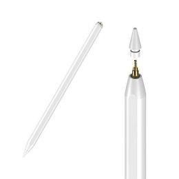 Rysik pen pojemnościowy stylus do iPad aktywny biały CHOETECH