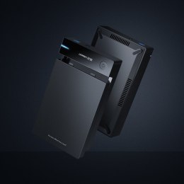 Kieszeń obudowa na dysk HDD SATA 3.5'' USB 3.0 - czarny UGREEN