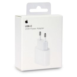 Ładowarka sieciowa Apple do iPhone iPada USB-C 20W biały Apple