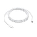 Oryginalny kabel przewód Apple USB-C 240W 5A 2m biały Apple