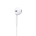 Oryginalne słuchawki douszne przewodowe Apple EarPods MTJY3ZM/A USB-C białe Apple