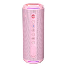 Głośnik bezprzewodowy Tronsmart T7 Lite SBC EQ LED 24W różowy Tronsmart