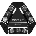 Ruchoma głowa sceniczna oświetleniowa DJ spider LED SINGERCON