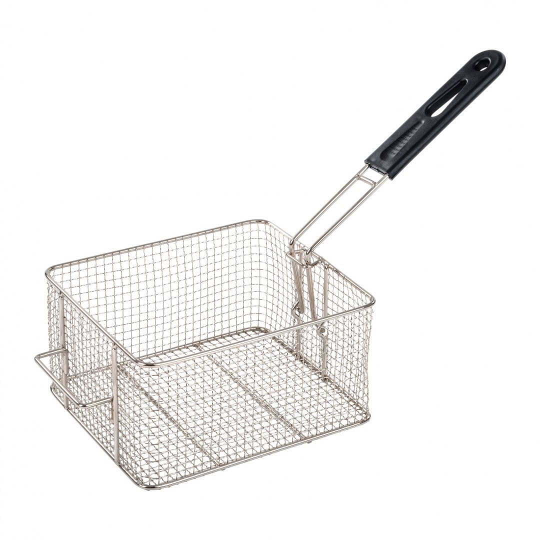 Frytownica elektryczna podwójna 2x5L Royal Catering Frytownica elektryczna podwójna 2x5L Royal Catering