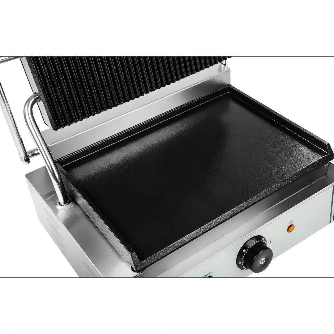 Grill kontaktowy dwustronny PANINI Royal Catering Grill kontaktowy dwustronny PANINI Royal Catering
