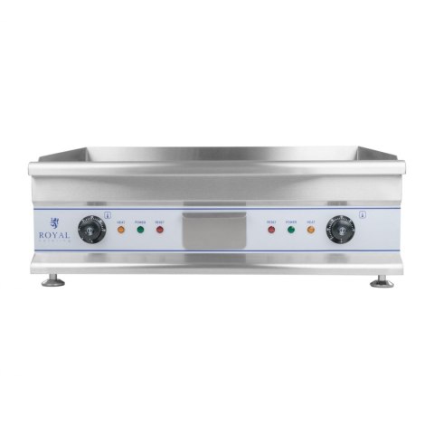 Grill podwójny duży ryflowany 75cm Royal Catering Grill podwójny duży ryflowany 75cm Royal Catering