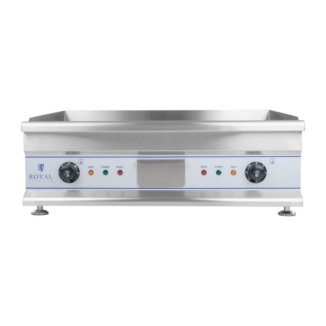 Grill podwójny elektryczna płyta grillowa 60cm Royal Catering Grill podwójny elektryczna płyta grillowa 60cm Royal Catering