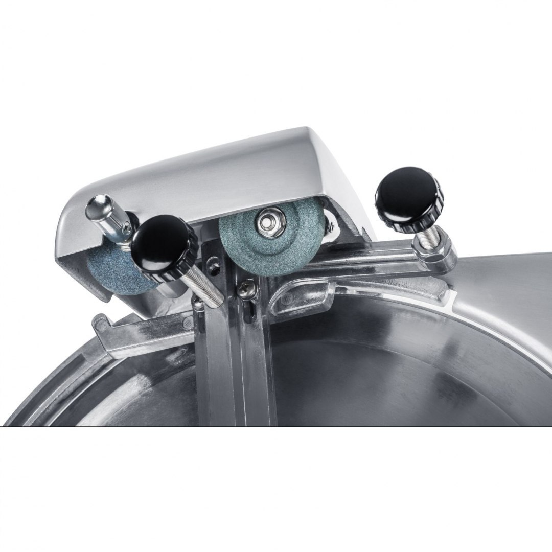 Krajalnica elektryczna do sklepu wędliny i ser PRO 250mm Royal Catering Krajalnica elektryczna do sklepu wędliny i ser PRO 250mm Royal Catering