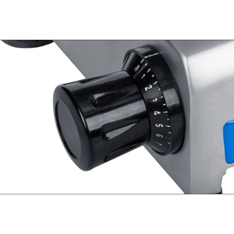 Krajalnica elektryczna sklepowa do wędlin i sera PRO 220mm Royal Catering Krajalnica elektryczna sklepowa do wędlin i sera PRO 220mm Royal Catering