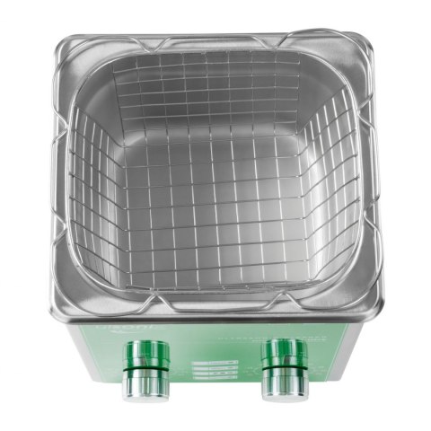 Myjka ultradźwiękowa PROCLEAN 2.0DS DEGAS SWEEP pojemność 2L Ulsonix Myjka ultradźwiękowa PROCLEAN 2.0DS DEGAS SWEEP pojemność 2L Ulsonix