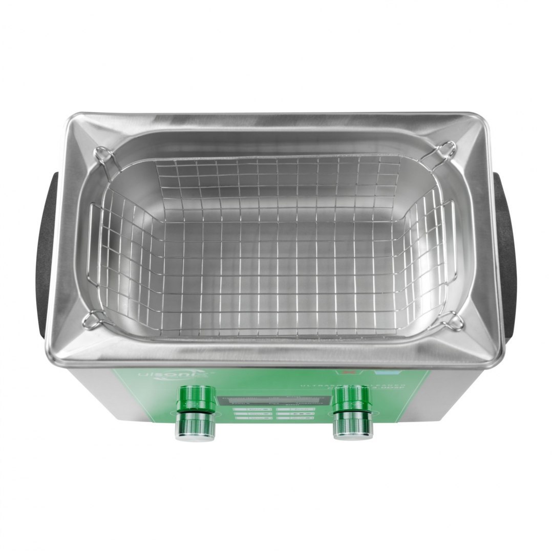 Myjka ultradźwiękowa PROCLEAN 3.0DSP DEGAS SWEEP PULSE pojemność 3L Ulsonix Myjka ultradźwiękowa PROCLEAN 3.0DSP DEGAS SWEEP PULSE pojemność 3L Ulsonix