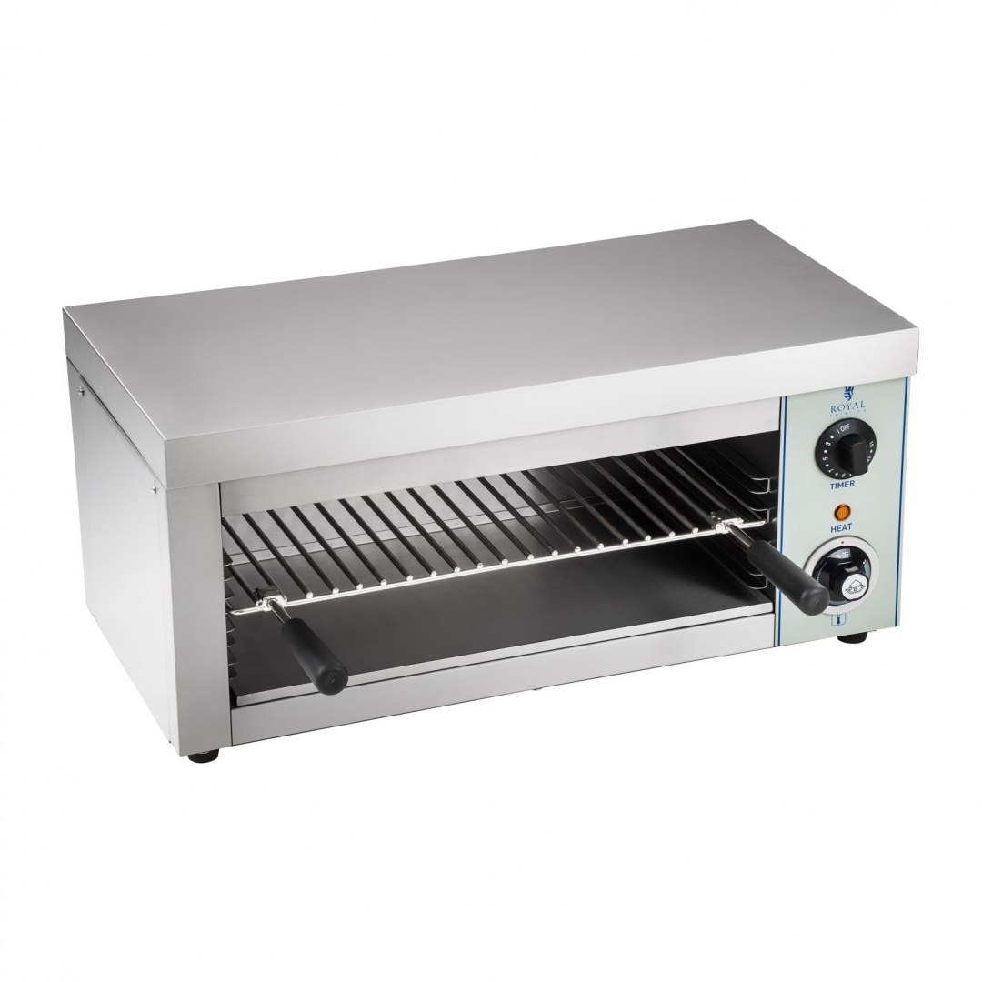 Opiekacz salamander toster TIMER 2000W Royal Catering Opiekacz salamander toster TIMER 2000W Royal Catering
