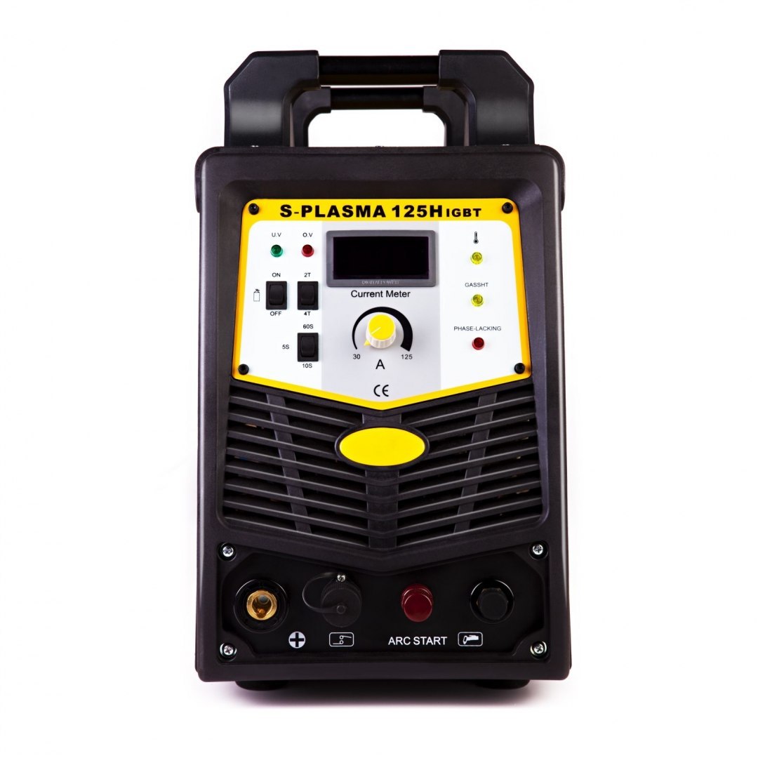 Przecinarka plazmowa S-PLASMA 125H SELECTION 125A Stamos Germany Przecinarka plazmowa S-PLASMA 125H SELECTION 125A Stamos Germany