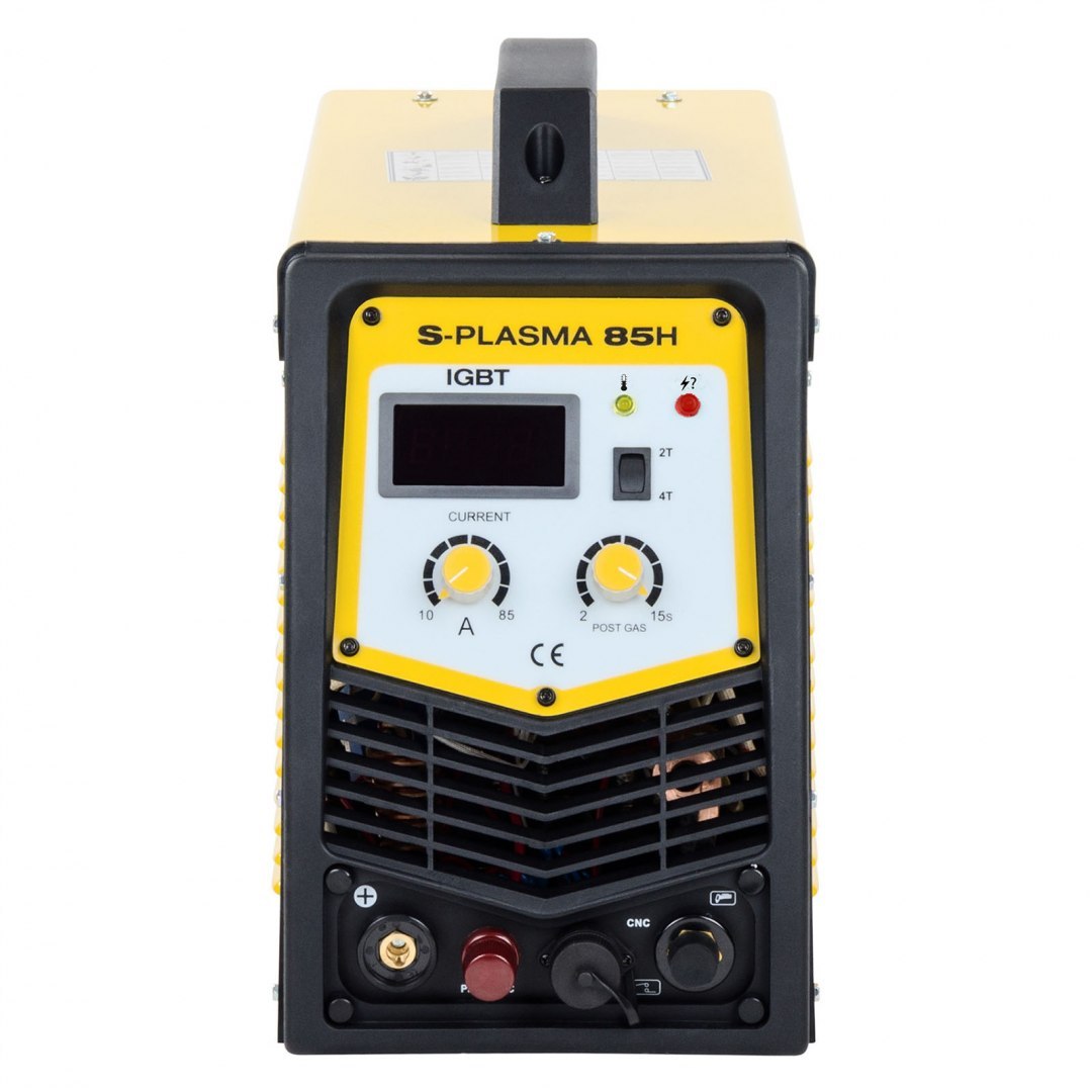 Przecinarka plazmowa S-PLASMA 85H SELECTION 85A Stamos Germany Przecinarka plazmowa S-PLASMA 85H SELECTION 85A Stamos Germany