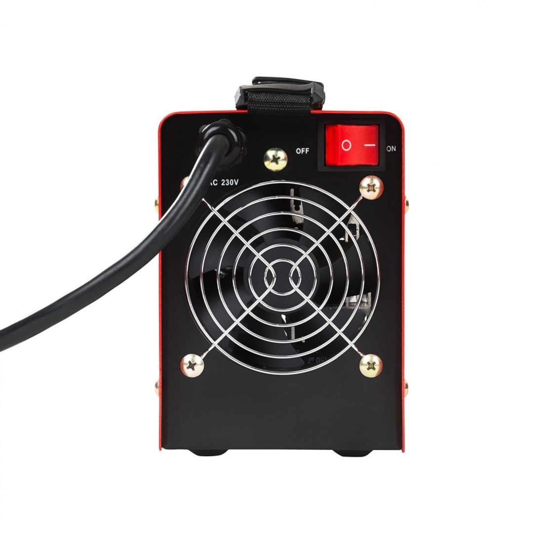 Spawarka MMA S-MMA-200-I-MINI 200A Stamos Germany Spawarka MMA S-MMA-200-I-MINI 200A Stamos Germany