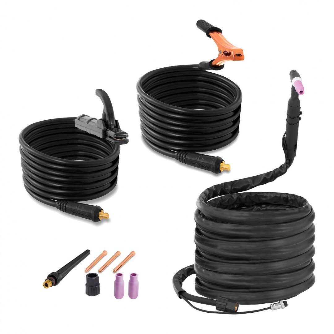 Spawarka Stamos Germany S-AC 200P TIG AC/DC Stamos Germany Spawarka Stamos Germany S-AC 200P TIG AC/DC Stamos Germany