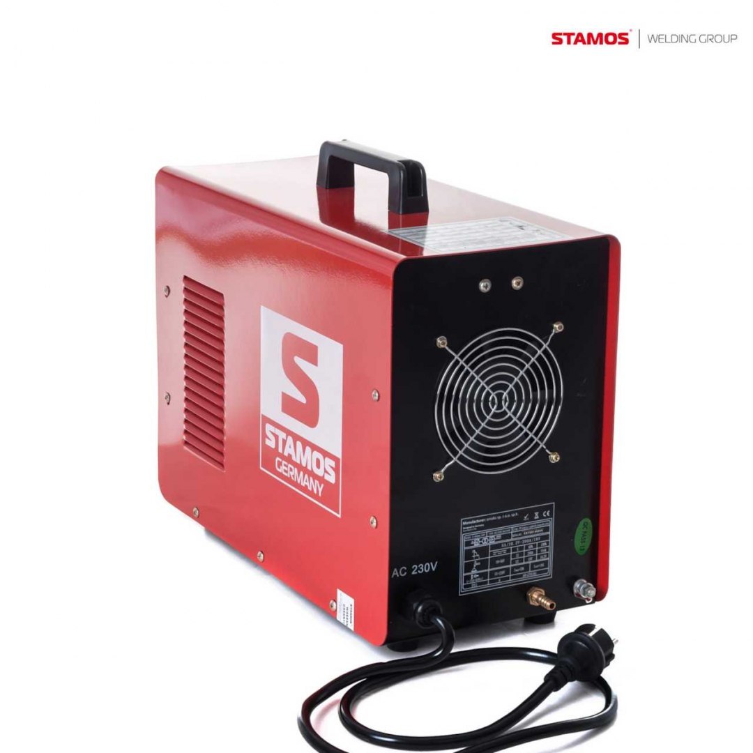 Spawarka Stamos Germany S-WIGMA 200P 200A Stamos Germany Spawarka Stamos Germany S-WIGMA 200P 200A Stamos Germany