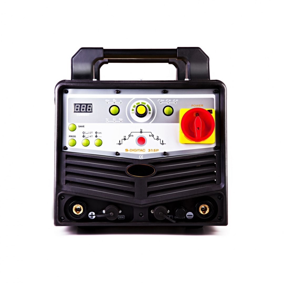 Spawarka inwertorowa TIG Stamos Germany S-DIGITAC 315P Stamos Germany Spawarka inwertorowa TIG Stamos Germany S-DIGITAC 315P Stamos Germany