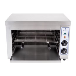 Toster opiekacz salamander do zapiekanek do 300C 3250W Royal Catering