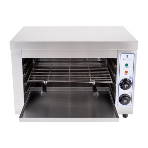 Toster opiekacz salamander do zapiekanek do 300C 3250W Royal Catering Toster opiekacz salamander do zapiekanek do 300C 3250W Royal Catering