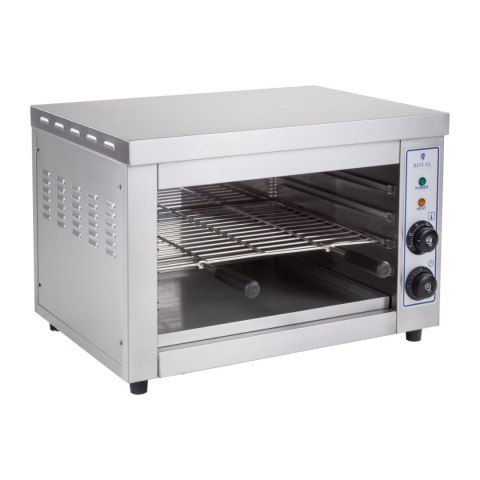 Toster opiekacz salamander do zapiekanek do 300C 3250W Royal Catering Toster opiekacz salamander do zapiekanek do 300C 3250W Royal Catering