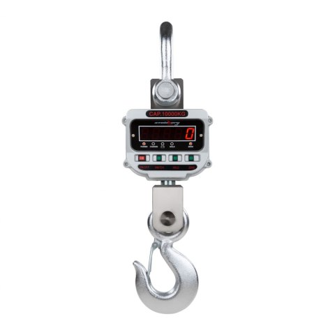 Waga hakowa podwieszana do dźwigu lub suwnicy do 10 Ton - LED Steinberg Systems Waga hakowa podwieszana do dźwigu lub suwnicy do 10 Ton - LED Steinberg Systems