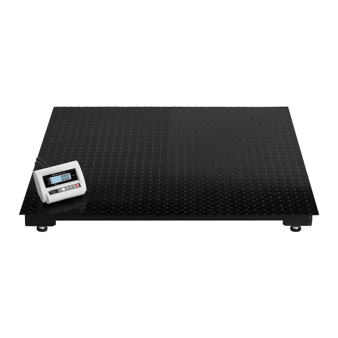 Waga platforma posadzkowa do palet magazynowa do 5 Ton 5T Steinberg Systems Waga platforma posadzkowa do palet magazynowa do 5 Ton 5T Steinberg Systems