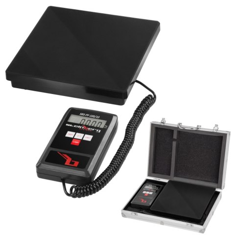 Waga pocztowa do listów i paczek SBS-PF-100 LCD dokł. 0,01 do 100kg Steinberg Systems Waga pocztowa do listów i paczek SBS-PF-100 LCD dokł. 0,01 do 100kg Steinberg Systems