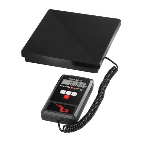 Waga pocztowa do listów i paczek SBS-PF-100 LCD dokł. 0,01 do 100kg Steinberg Systems Waga pocztowa do listów i paczek SBS-PF-100 LCD dokł. 0,01 do 100kg Steinberg Systems
