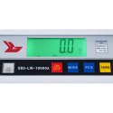 Waga precyzyjna dokładna SBS-LW-10000A LCD dokł. 0,1g do 10kg Steinberg Systems