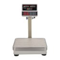 Waga sklepowa platformowa SBS-PW-60 LCD do 60kg Steinberg Systems