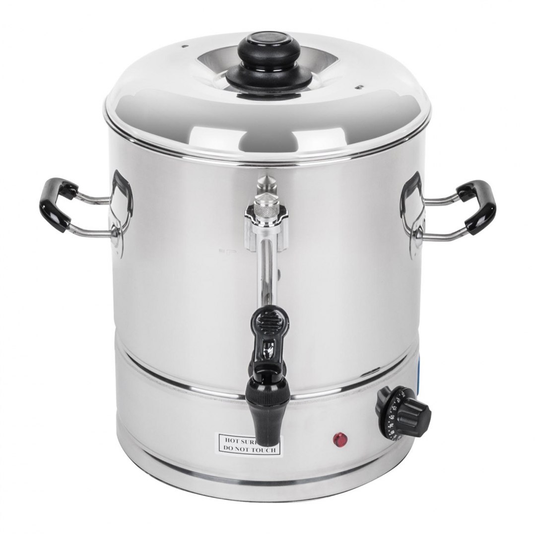 Warnik podgrzewacz nierdzewny do wody lub grzańca 20L Royal Catering Warnik podgrzewacz nierdzewny do wody lub grzańca 20L Royal Catering
