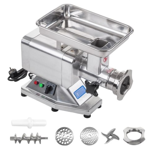 Wilk do mięsa maszynka do mięsa gastronomiczna 120 PRO 850W Royal Catering Wilk do mięsa maszynka do mięsa gastronomiczna 120 PRO 850W Royal Catering