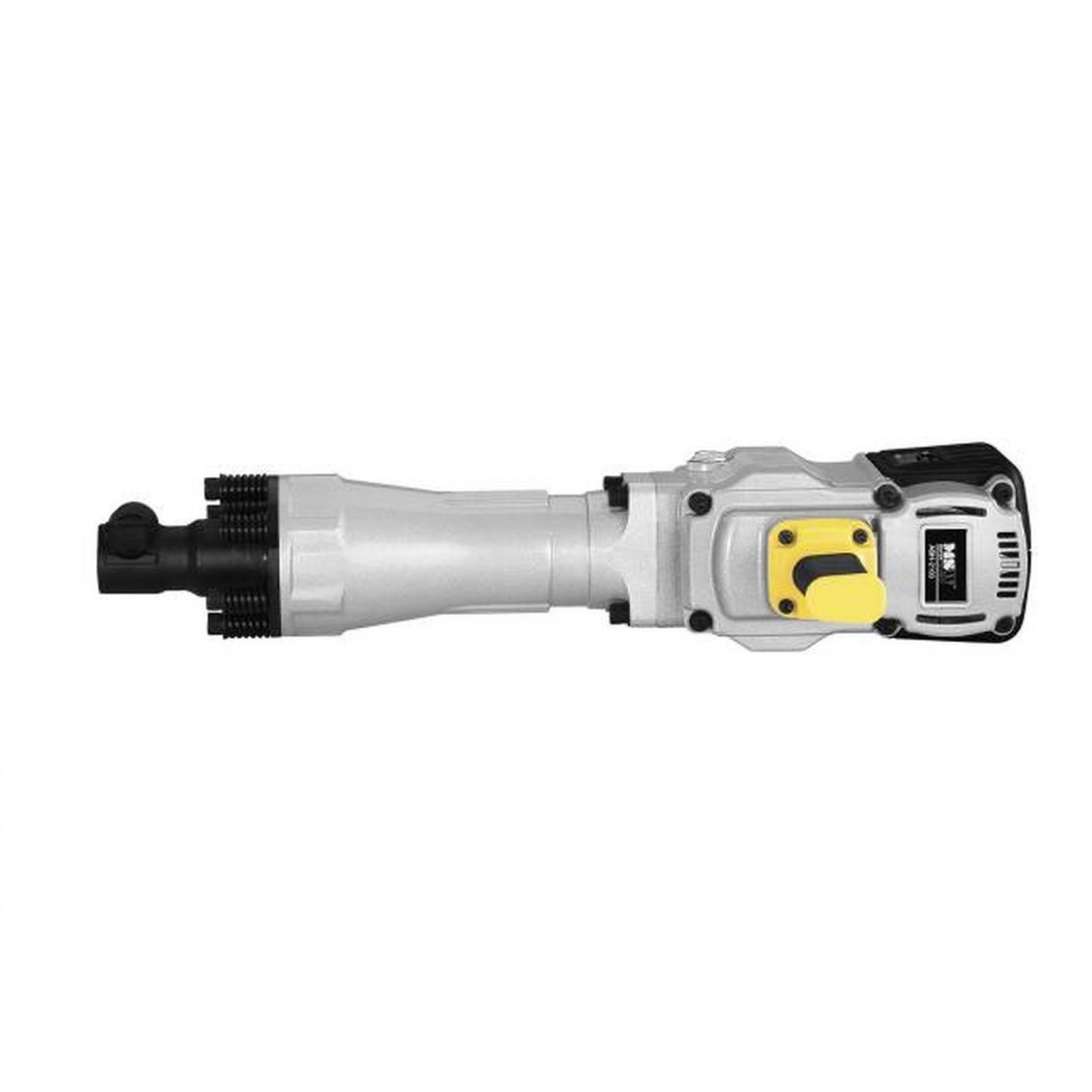 Budowlany młot udarowy wyburzeniowy pneumatyczny MSW SDS-HEX 85J 2100W MSW Budowlany młot udarowy wyburzeniowy pneumatyczny MSW SDS-HEX 85J 2100W MSW