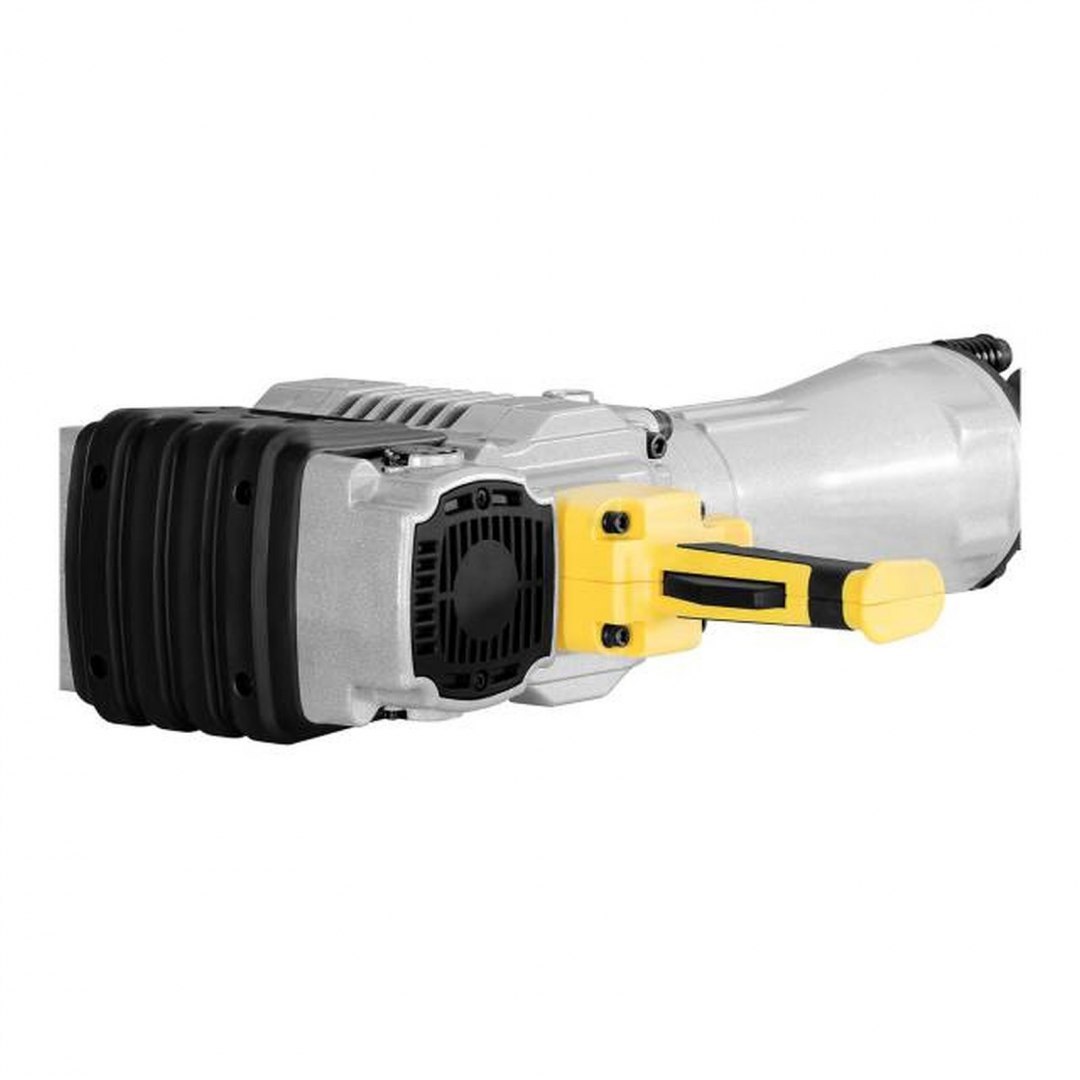 Budowlany młot udarowy wyburzeniowy pneumatyczny MSW SDS-HEX 85J 2100W MSW Budowlany młot udarowy wyburzeniowy pneumatyczny MSW SDS-HEX 85J 2100W MSW