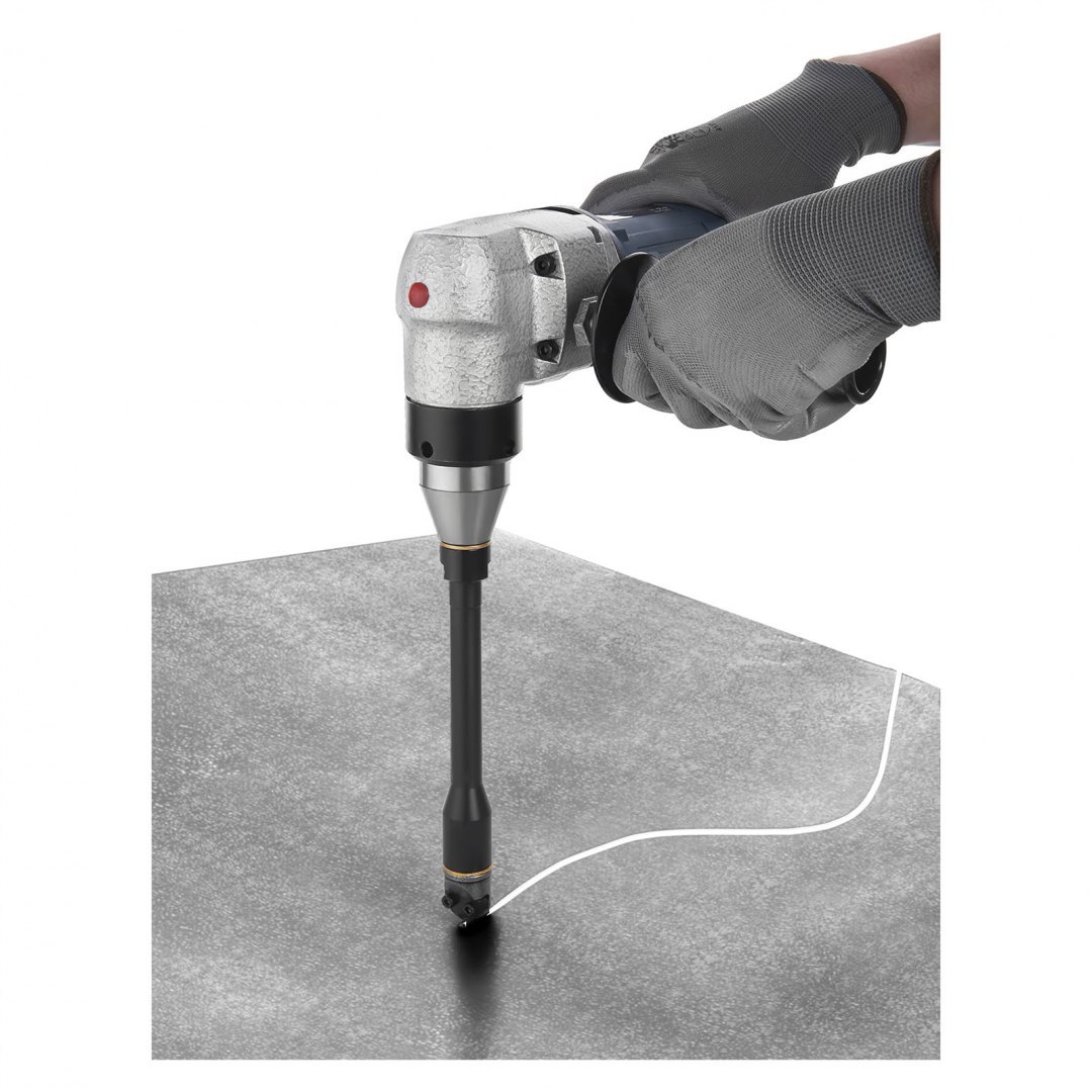 Elektryczne nożyce do blachy falistej i trapezowej MSW BLS-100 do 2,5 mm MSW Elektryczne nożyce do blachy falistej i trapezowej MSW BLS-100 do 2,5 mm MSW