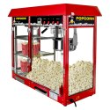 Maszyna do popcornu z witryną grzewczą Royal Catering Royal Catering