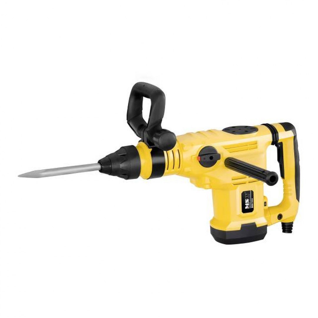 Młotowiertarka udarowa pneumatyczna MSW SDS-MAX 25J 1600W MSW Młotowiertarka udarowa pneumatyczna MSW SDS-MAX 25J 1600W MSW