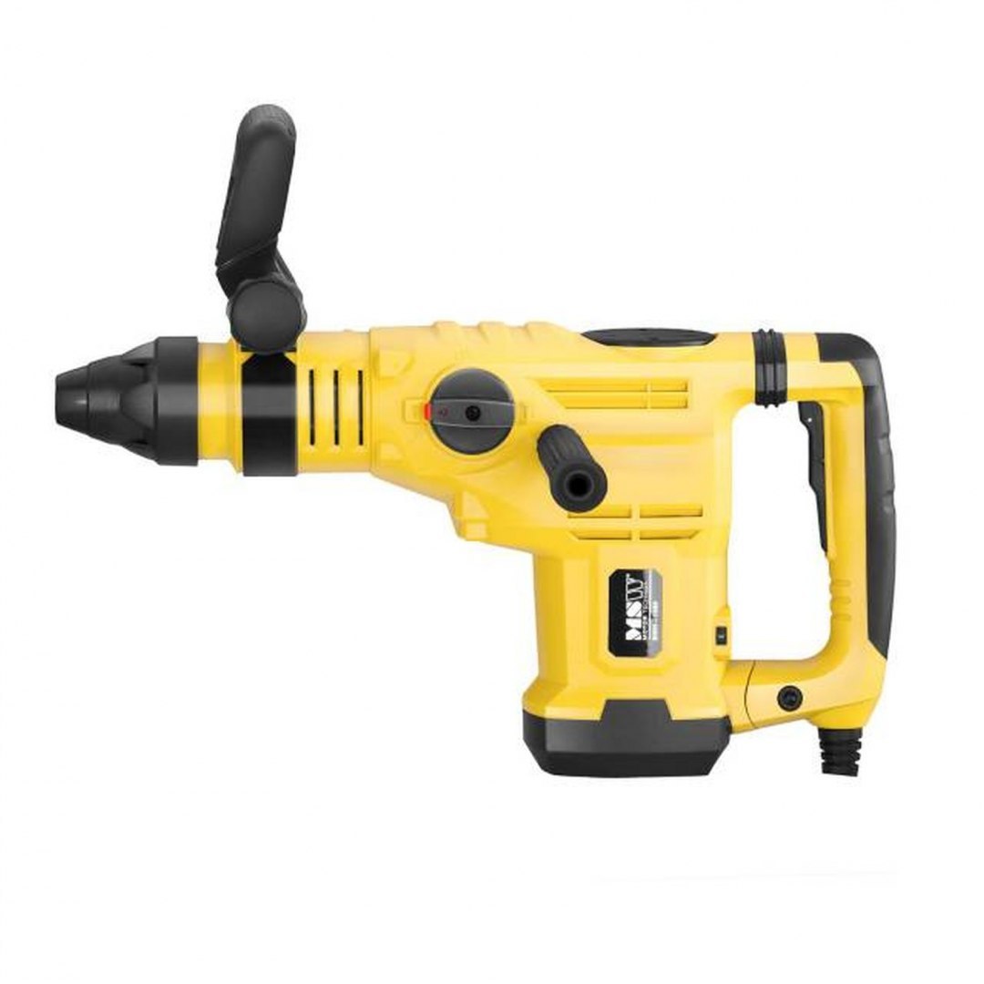 Młotowiertarka udarowa pneumatyczna MSW SDS-MAX 25J 1600W MSW Młotowiertarka udarowa pneumatyczna MSW SDS-MAX 25J 1600W MSW