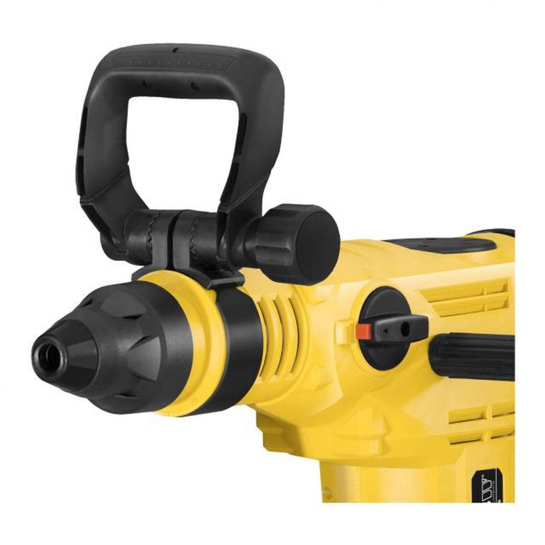 Młotowiertarka udarowa pneumatyczna MSW SDS-MAX 25J 1600W MSW Młotowiertarka udarowa pneumatyczna MSW SDS-MAX 25J 1600W MSW