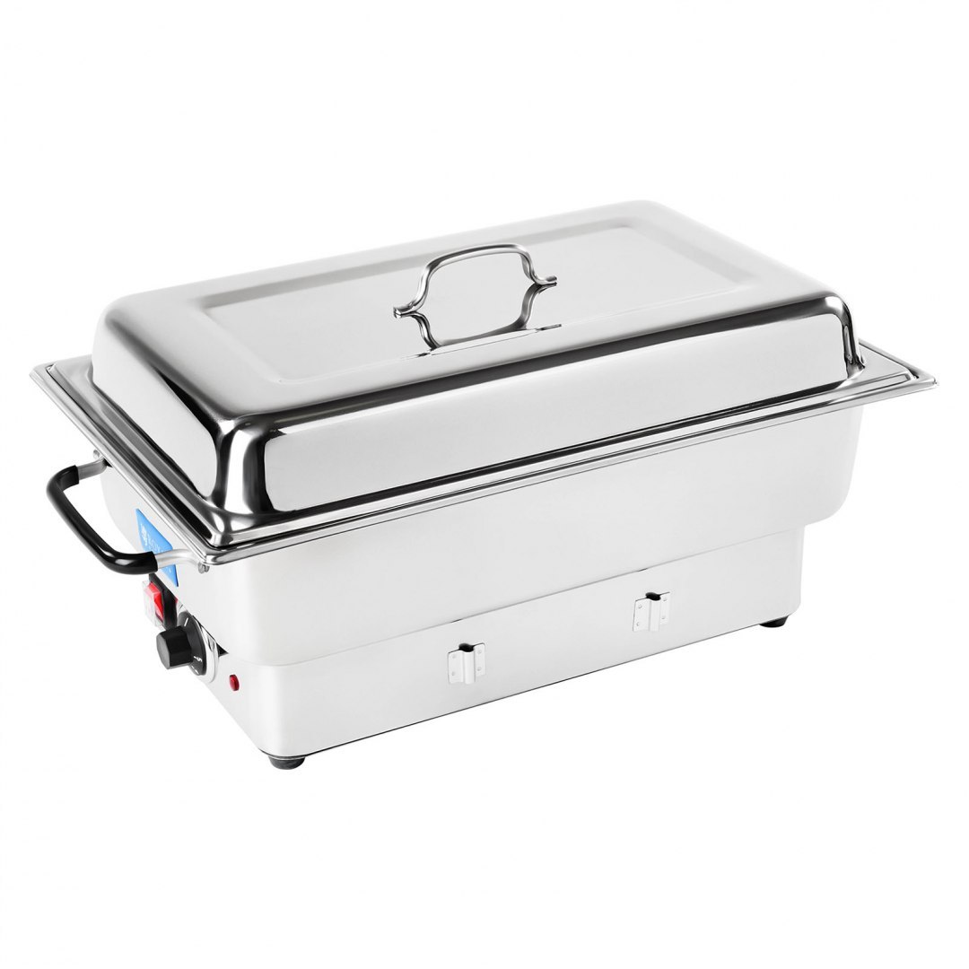 Podgrzewacz do potraw elektryczny GN 1/1 Royal Catering RCCD-1/1-100-ES-E Royal Catering Podgrzewacz do potraw elektryczny GN 1/1 Royal Catering RCCD-1/1-100-ES-E Royal Catering