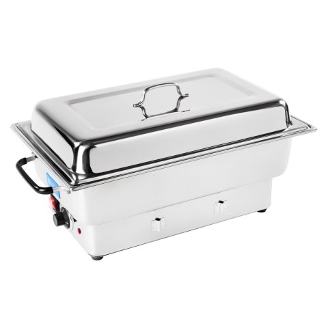 Podgrzewacz do potraw elektryczny GN 1/1 Royal Catering RCCD-1/1-100-ES-E Royal Catering Podgrzewacz do potraw elektryczny GN 1/1 Royal Catering RCCD-1/1-100-ES-E Royal Catering