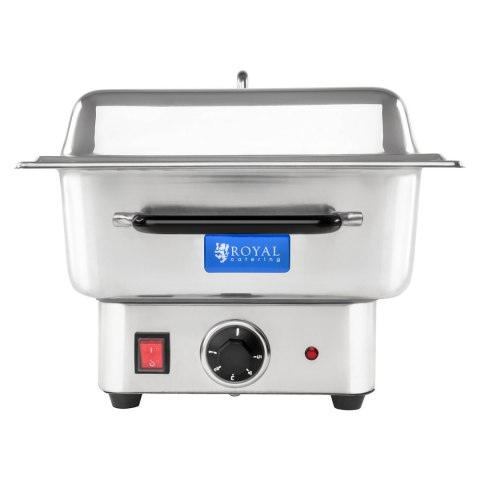 Podgrzewacz do potraw elektryczny GN 1/1 Royal Catering RCCD-1/1-100-ES-E Royal Catering Podgrzewacz do potraw elektryczny GN 1/1 Royal Catering RCCD-1/1-100-ES-E Royal Catering