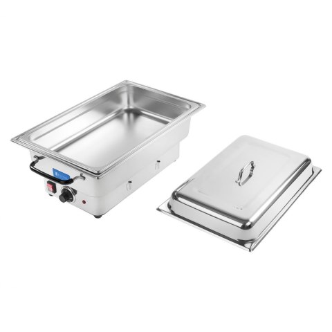 Podgrzewacz do potraw elektryczny GN 1/1 Royal Catering RCCD-1/1-100-ES-E Royal Catering Podgrzewacz do potraw elektryczny GN 1/1 Royal Catering RCCD-1/1-100-ES-E Royal Catering