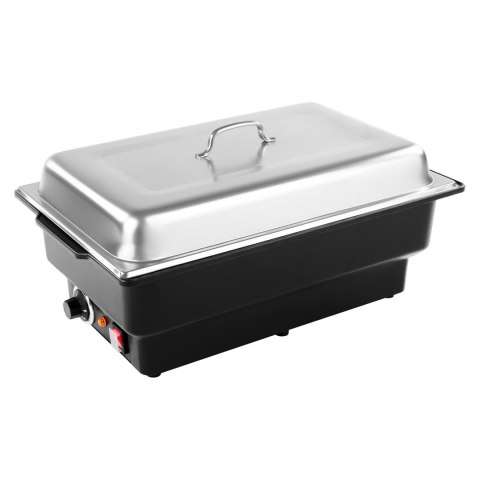 Podgrzewacz do potraw elektryczny GN 1/1 Royal Catering RCCD-1/1-100-KS-E Royal Catering Podgrzewacz do potraw elektryczny GN 1/1 Royal Catering RCCD-1/1-100-KS-E Royal Catering