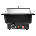 Podgrzewacz do potraw elektryczny GN 1/1 Royal Catering RCCD-1/1-100-KS-E Royal Catering