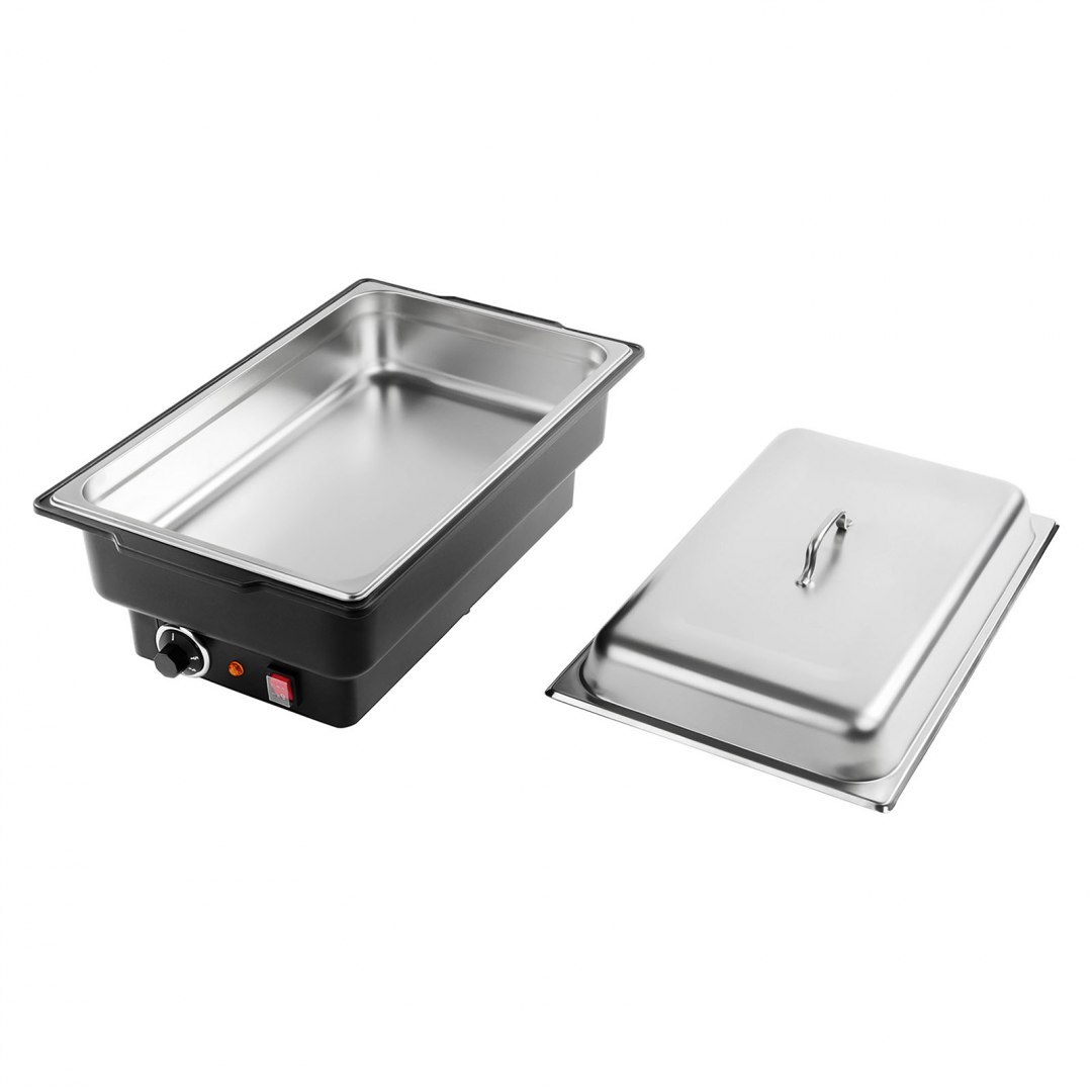 Podgrzewacz do potraw elektryczny GN 1/1 Royal Catering RCCD-1/1-100-KS-E Royal Catering Podgrzewacz do potraw elektryczny GN 1/1 Royal Catering RCCD-1/1-100-KS-E Royal Catering