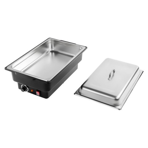 Podgrzewacz do potraw elektryczny GN 1/1 Royal Catering RCCD-1/1-100-KS-E Royal Catering Podgrzewacz do potraw elektryczny GN 1/1 Royal Catering RCCD-1/1-100-KS-E Royal Catering