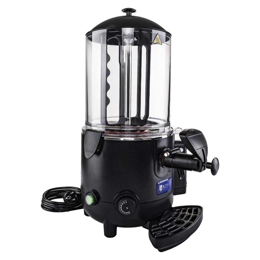 Podgrzewacz dyspenser do czekolady Royal Catering 10L Royal Catering Podgrzewacz dyspenser do czekolady Royal Catering 10L Royal Catering